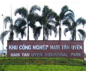 CTCP Khu công nghiệp Nam Tân Uyên (NTC)